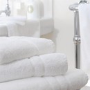 Tapis de bain blanc Comfort Nova